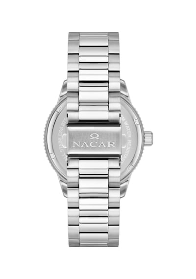 Nacar Nc37-294235nb-abm Erkek Kol Saati Metalik