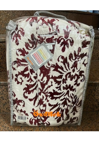 Özdilek Orient Şalyaka Bornoz M/l Beden Çok Renkli