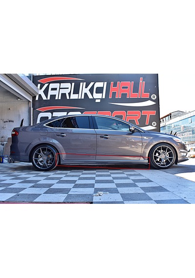 Ford Mondeo Marşpiyel Takımı N11.3687