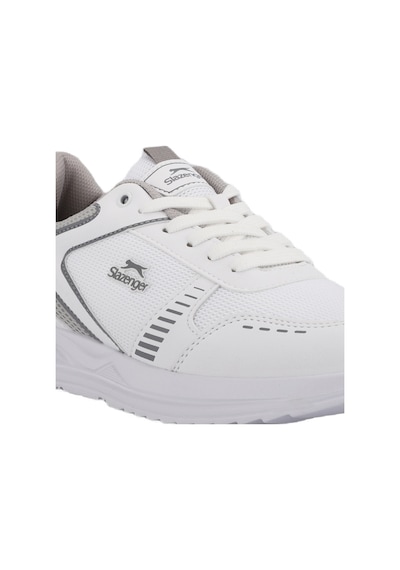 Slazenger GUMMY I Kadın  Beyaz Koşu & Yürüyüş Spor Ayakkabısı