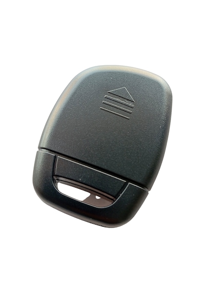 Renault Clio 2 2001-2012 Arası Uyumlu Tek Buton Kızaklı Kumanda Anahtar Kabı Oto Anahtarlık