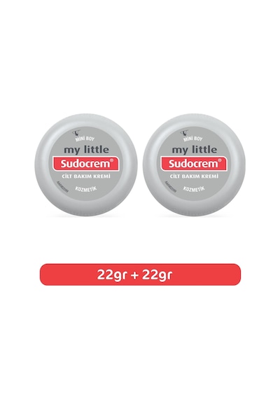 Sudocrem Cilt Bakım Kremi 2 x 22 G