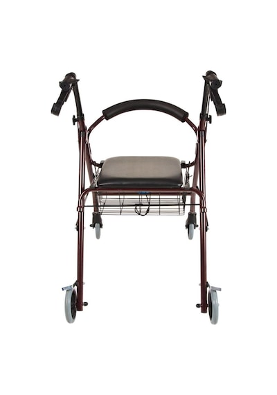 9146 Ayak Pedallı Alüminyum Rolatör
