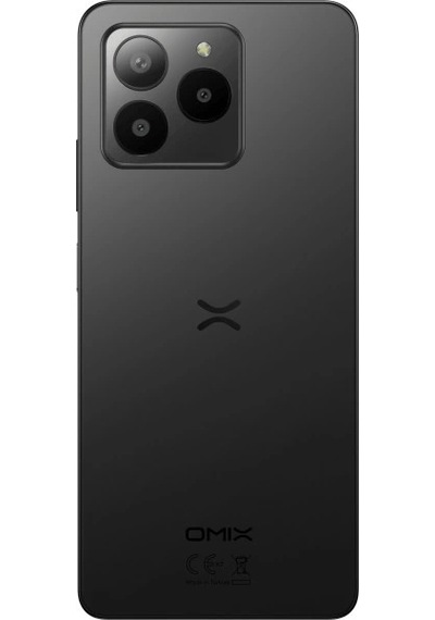 Omix X7 Şarj Soketi Bordu Full