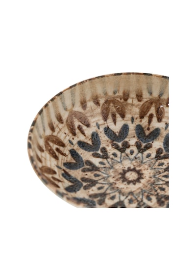Mudo Home Ephesus Kase 13cm Çok Renkli