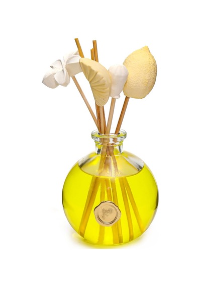 Koku Günlüğü: Limon Çiçeği