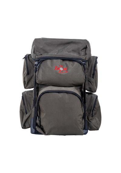 Outdoor Sırt Çantası - Balıkçı - Carpzoom - 70 Lt. - Haki - Cz7771 Çok Renkli