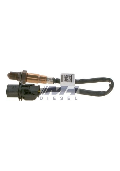 Bosch 0281004413 Lambda Oksijen Sensörü Iveco Daily 3.0, Fiat Ducato 3.0, New Holland T4 T5