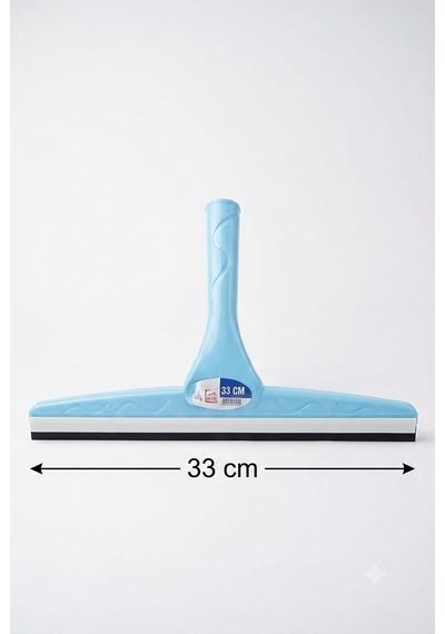 33 Cm Cam Çekçek Camsil Cam Temizleme Aparatı Karışık/Çok Renkli