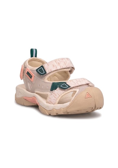 Humtto 160-740093b Kadın Outdoor Sandalet Bej