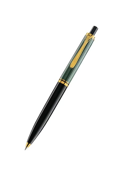 Pelikan Souveran K400y Tükenmez Kalem K400y Yeşil