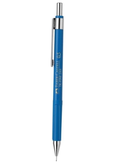 Faber Castell Tk Fine 2315 Versatil Uçlu Kalem 0.5 Mm Mavi