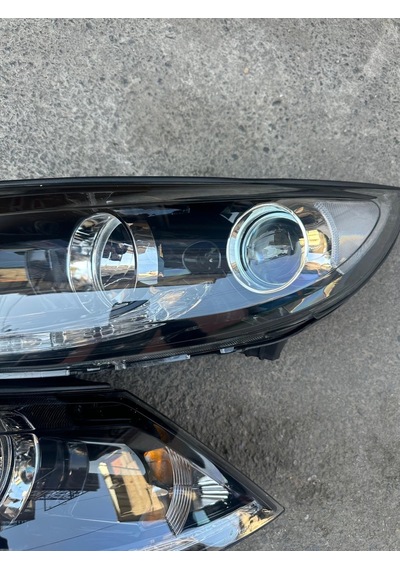 Kia Sportage Sağ Sol Far Lambası Ledli 2011-2014