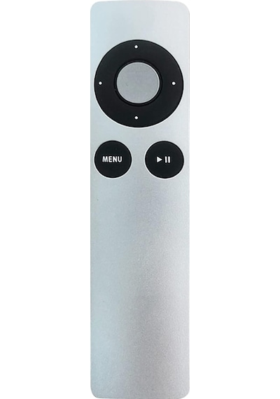 Apple Uyumlu Tv Kumandası 1 2 3 4 Ses Komutsuz