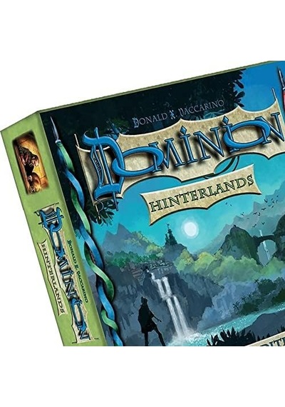 Rio Grande Games Hakimiyet: Hinterlands 2. Baskı Genişletme - Yaş 14+, 2-6 Oyuncu, 30 Dakika Rıo623