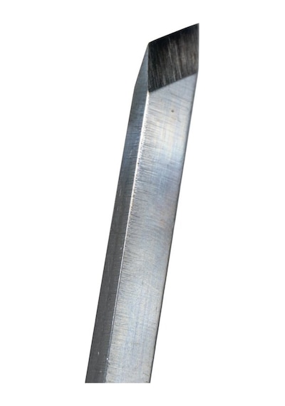 Rox Wood 0139 Premium Düz Oyma Iskarpela 8 Mm