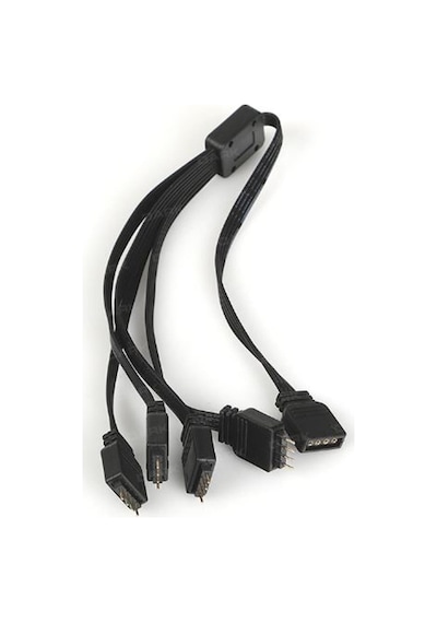 Dark"dkccbr" Rgb Led Port Çoklayıcı Ve Uzatma Kablosu