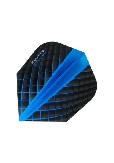 Harrows Quantum Dart Flights Yeşil