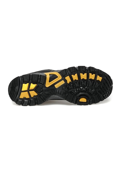 Lumberjack Shell 2pr Siyah-sarı Waterproof Erkek Outdoor Ayakkabı Sarı - Siyah