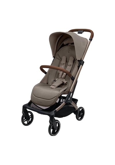Maxi-cosi Oxford Cabin Ultra Kompakt Seyahat Sistem Olabilen Bebek Arabası Oak Truffle