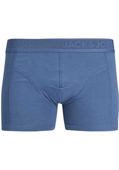 Jack & Jones Jacroad Trunk Sn Erkek Boxer-28889-mavi
