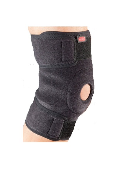 Patella Destekli Dizlik Neopren Patella Açık Dizlik