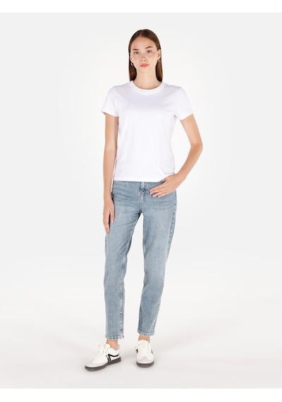 Colin's Colins Mavi Kadın Pantolon Cl1070699 Q1.v1 Dn43697 Denim