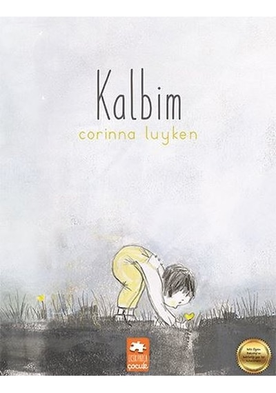 Kalbim - Corinna Luyken - Eksik Parça