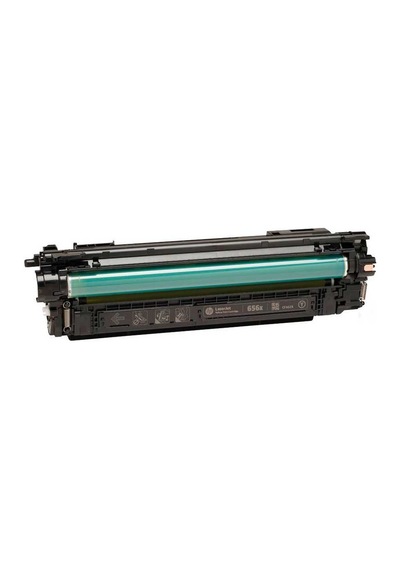 Hp 656x-cf462x Sarı Toner Yüksek Kapasiteli