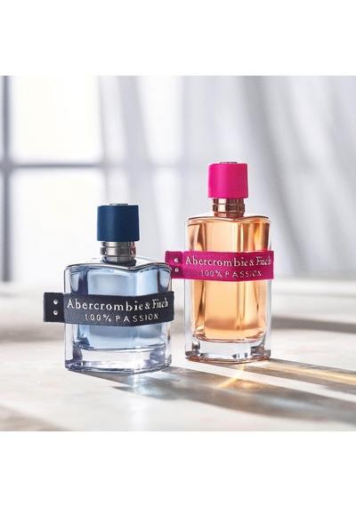 Abercrombie & Fitch 100% Passion Edp Kadın Parfümü 100 Ml Diğer