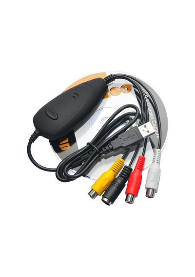 Usb Video Capture Ezcap Video Kamera Bilgisayar Bağlantı Kablosu