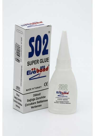 502 20g Japon Yapıştırıcı