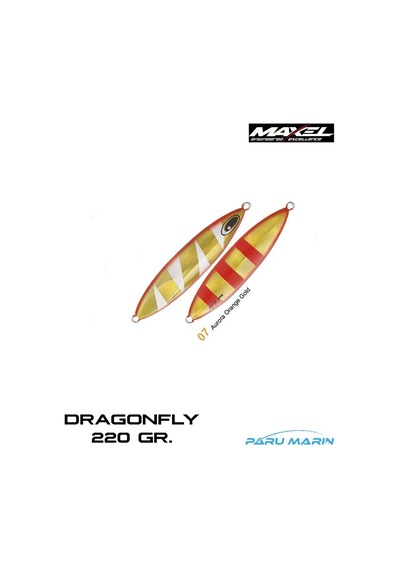Maxel Dragonfly Jig 220 Gr. 07 Aog
