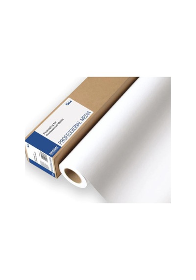 Epson C13S042334 Hot Press Bright Paper 24Inç X 15.2M 300Gr Roll