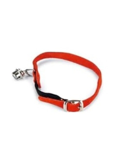 Kedi Boyun Tasması, Kırmızı, 24-29cm