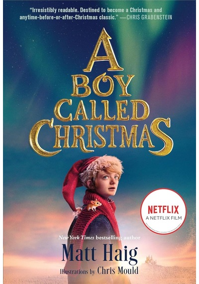 A Boy Called Christmas Movie Tie-ın Edition