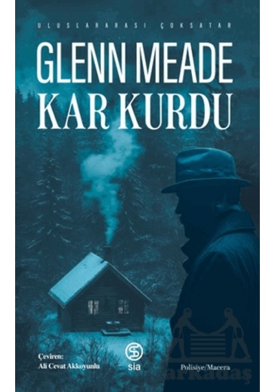 Kar Kurdu Sia Kitap