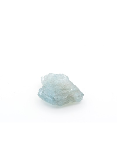 Hakiki Doğal Akuamarin Taşı Kaya Parçası 47 Gram