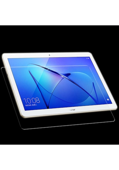 Huawei Uyumlu T3 10 Inç Zore Tablet Temperli Cam Ekran Koruyucu