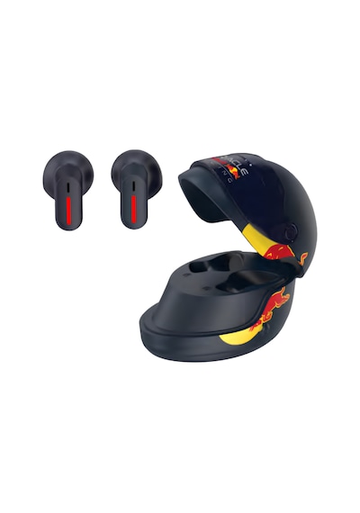 Oracle Redbull Racing Yarış Kaskı TWS Bluetooth Kulaklık