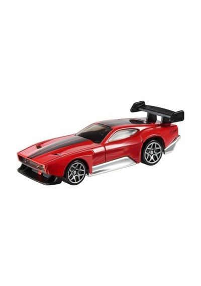 Hot Wheels Xl Diecast 1:43 Count Muscula Jkl14-jkl02