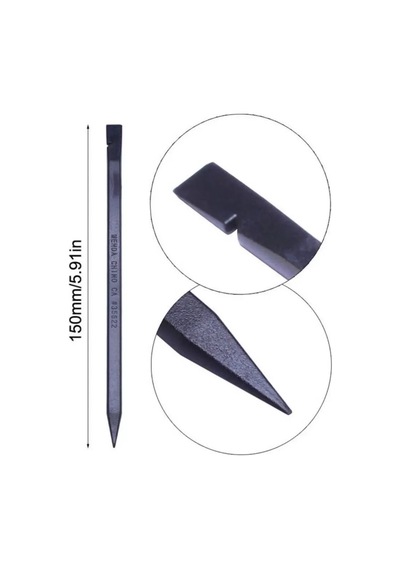 Çift Taraflı Telefon Tablet Pc Psp Kapak Açma Aparatı Spudger