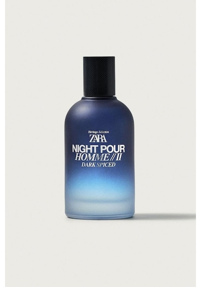 Zara Nıght Pour Homme Iı Dark Spıced Edp 100 Ml 3.4 Fl. Oz Çiçek - Odunsu
