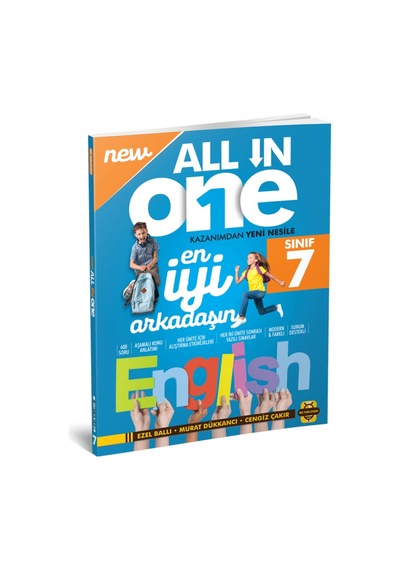New All In One English 7. Sınıf