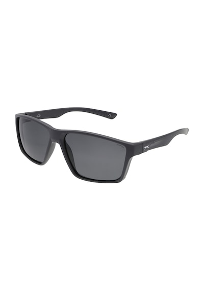 Slazenger 7021.c3 56 Polarize Erkek Güneş Gözlüğü Siyah