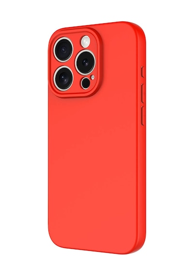 Apple Uyumlu iPhone 15 Pro Kılıf Zore Mara Lansman Kapak Lila