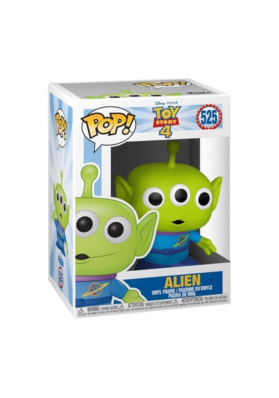 Funko Pop Disney Toy Story 4 Alien Figür