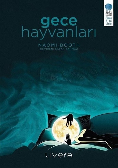 Gece Hayvanları / Naomi Booth