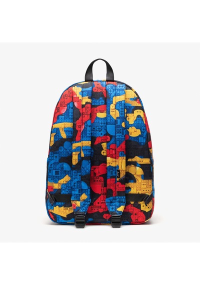 Herschel X Lego Classic Xl Çocuk Renkli Sırt Çantası 11604 Çok Renkli