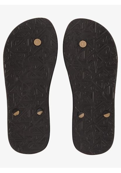 Quiksilver Aqyl101313 Oahuey Erkek Terlik Yeşil
